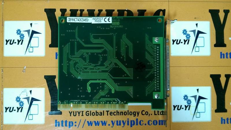CONTEC COM-4(PCI) 4CH RS-232C COMMUNICATION BOARD - PLC DCS SERVO